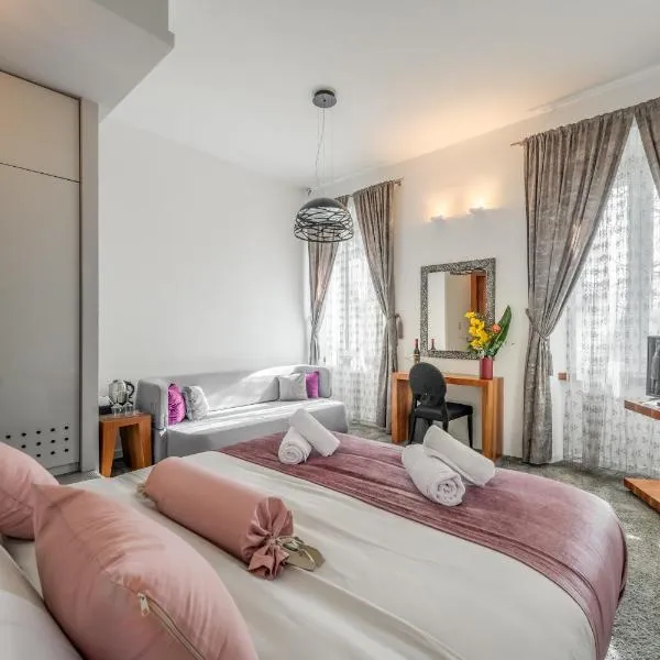 Starlight Luxury Suites，位于斯普利特的酒店
