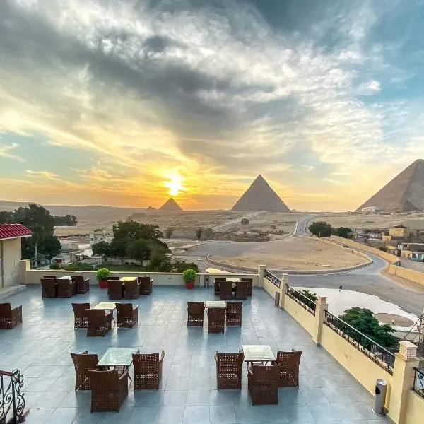 Egypt Pyramids Inn，位于Giza的酒店