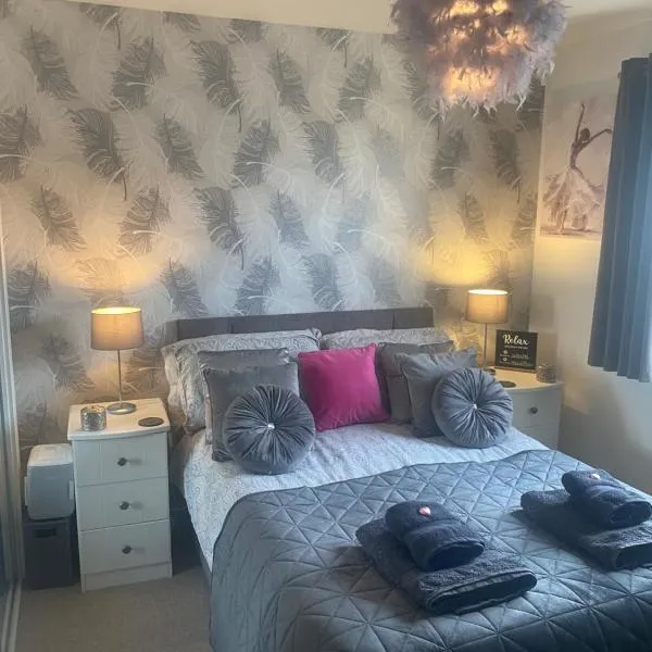 Beautiful Double Room，位于Culloden的酒店