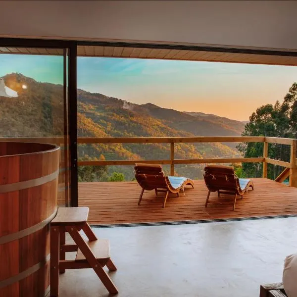 Carvalheira Country House - Gerês，位于布拉加的酒店