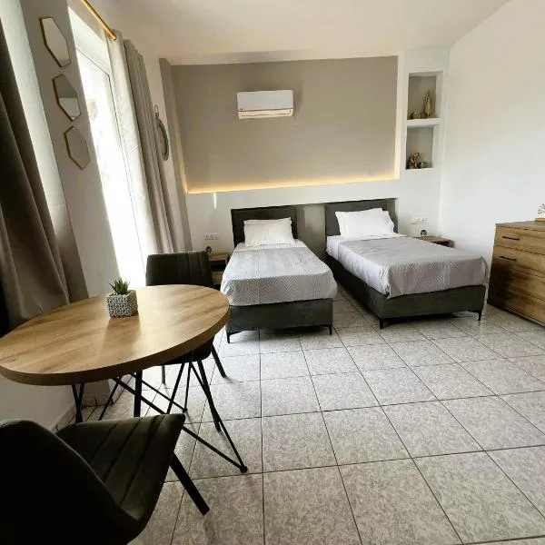 Ilias Nest 3，位于卡尔扎迈纳的酒店