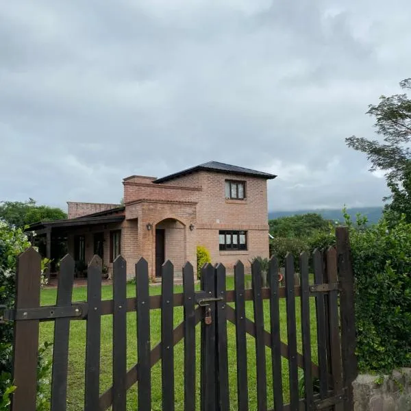 El portal del tero，位于Campo Quijano的酒店