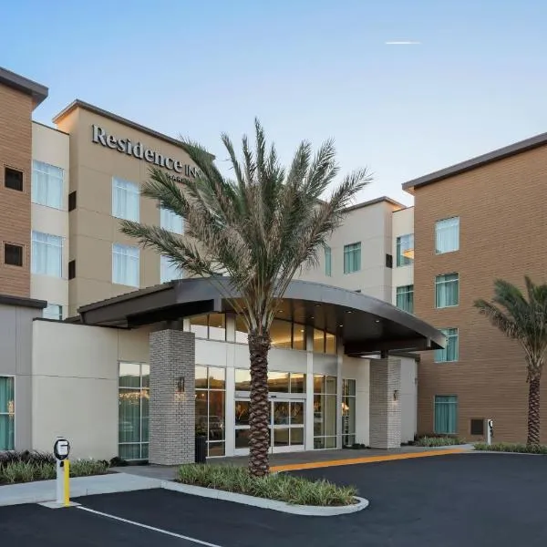 Residence Inn by Marriott Chatsworth，位于Santa Susana Knolls的酒店