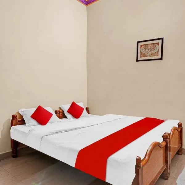 Hotel Om Residency，位于奥拉奇哈的酒店
