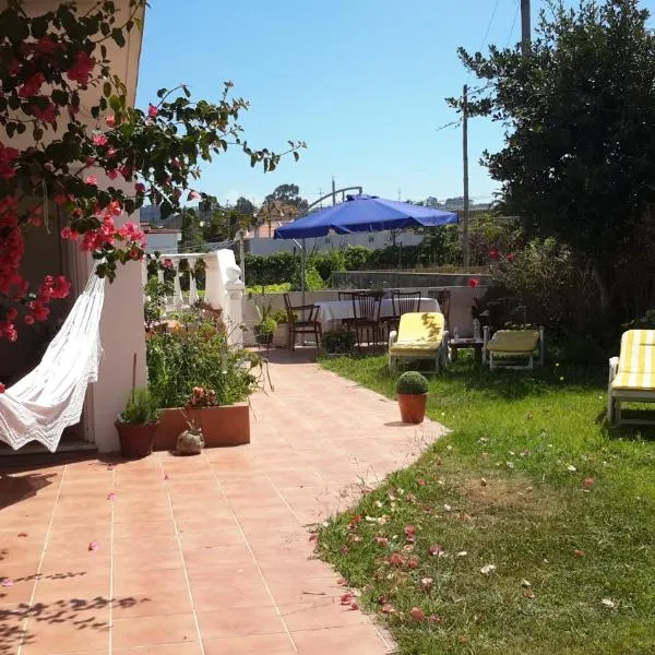 Casa Lagoa Verde，位于埃斯莫里斯的酒店