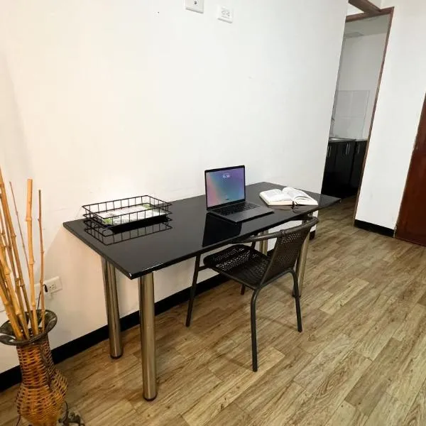 Apartamentos FM Loft 202，位于Líbano的酒店