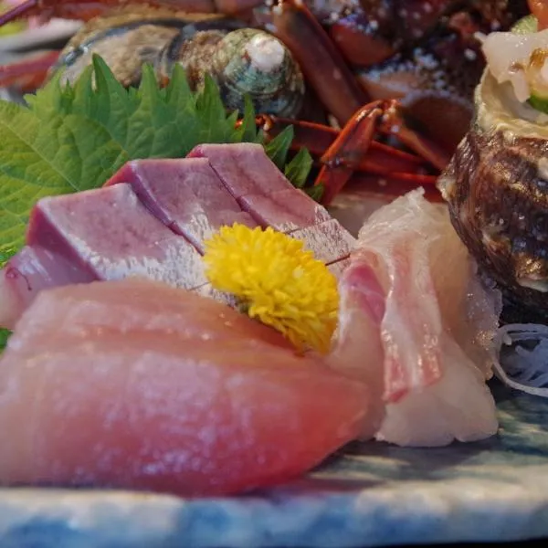 あじ彩の宿小浜荘，位于鸟羽的酒店