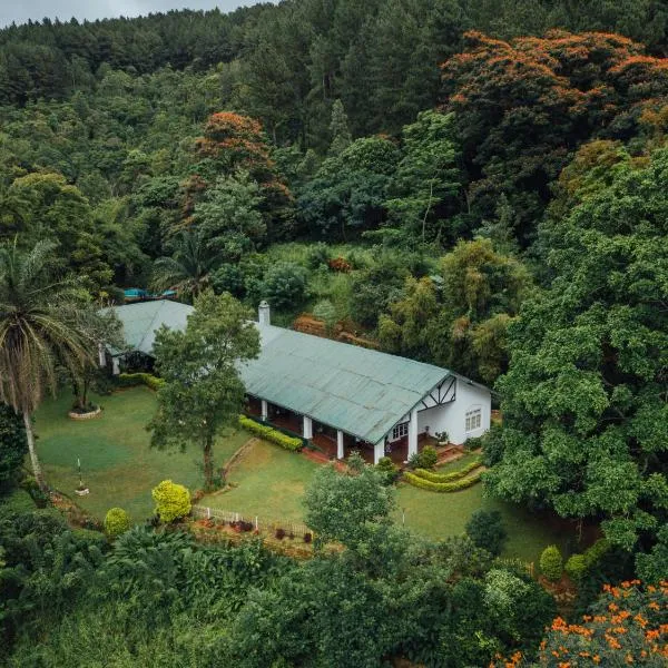 Kudaoya Bungalow by Lalan Leisure，位于Rattota的酒店