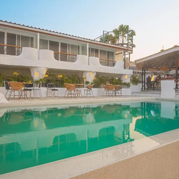 Windy Inn Hotel Pattaya，位于南芭堤雅的酒店