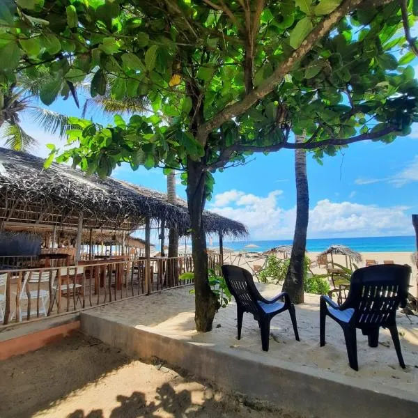 La-Vira Beach Villa，位于希克杜沃的酒店