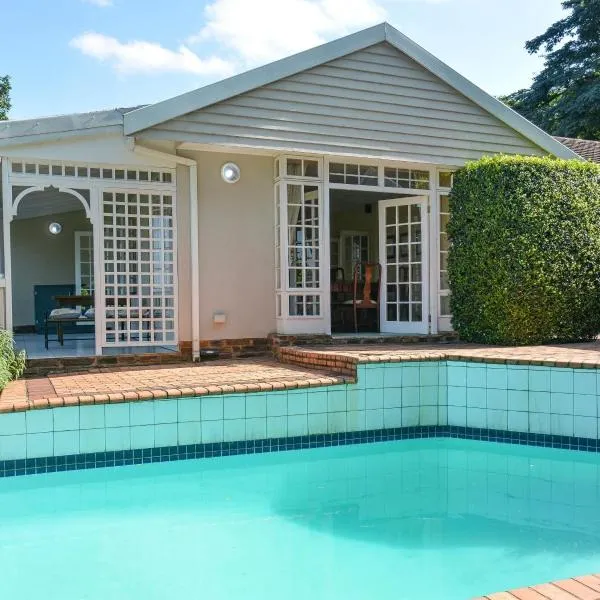 Athlone Lodge，位于彼得马里茨堡的酒店