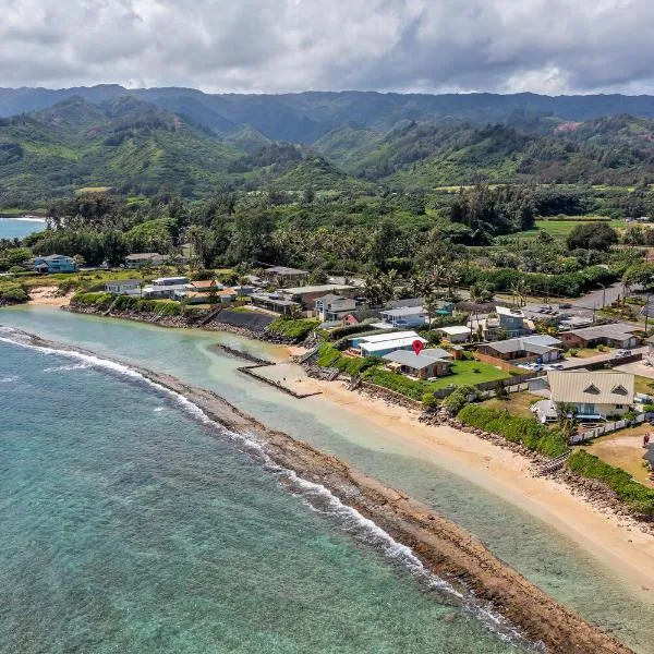 Oahu's Best Kept Secret，位于拉耶的酒店