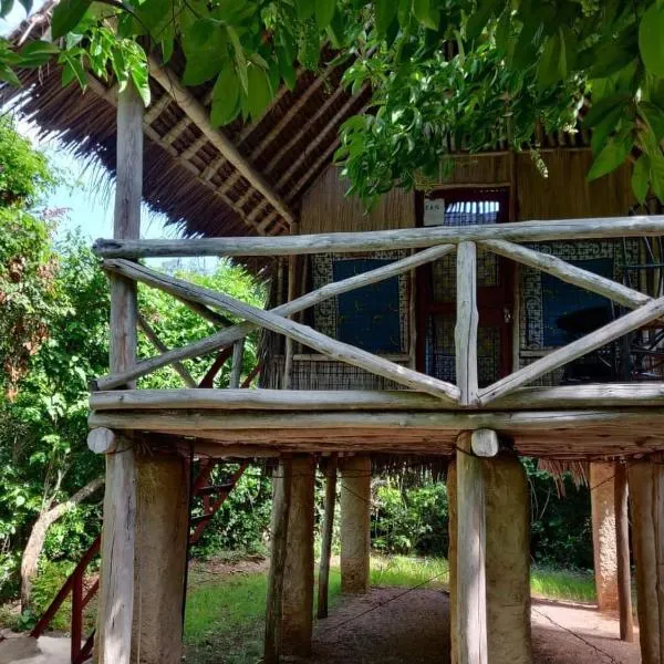 Stilts Diani Beach，位于迪亚尼海滩的酒店