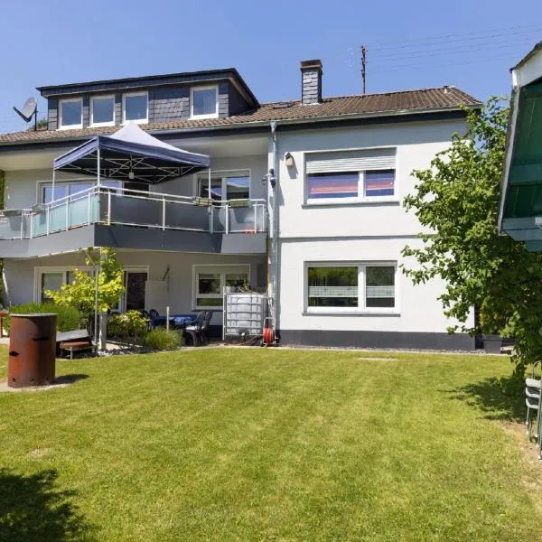 Ferienwohnung Dahlbruch，位于希尔兴巴赫的酒店