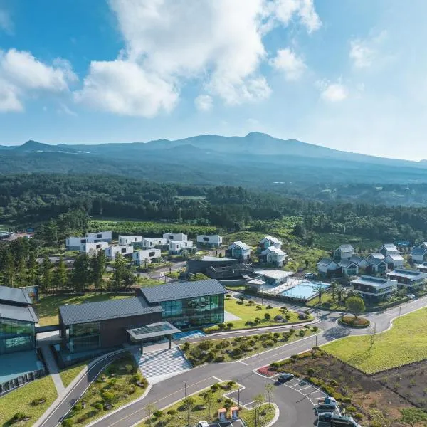 Yakmaeul，位于西归浦市的酒店