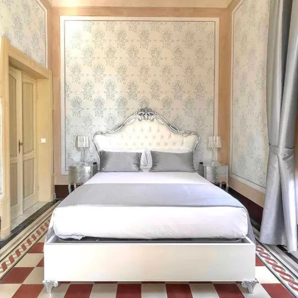 Luxury Liberty House - VILLA & SPA，位于阿尔盖罗的酒店