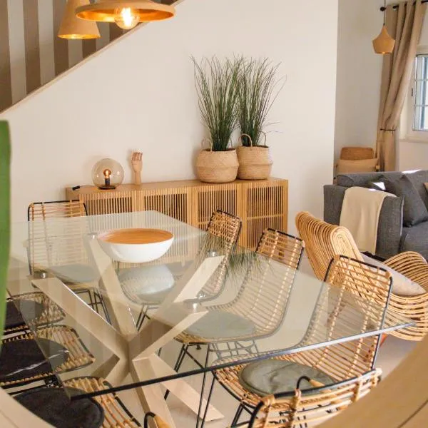 Quinta do Lago Golfside Retreat，位于金塔湖的酒店