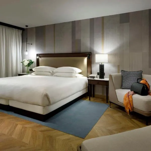 Hyatt Regency Hesperia Madrid，位于马德里的酒店