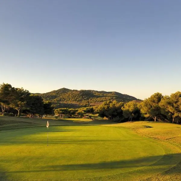Grand Hyatt La Manga Club Golf & Spa，位于El Carmolí的酒店