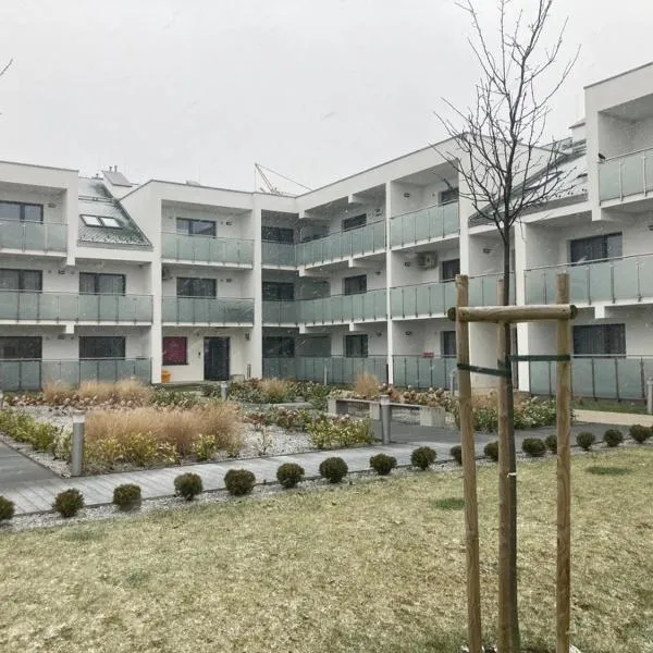 Apartament Berlinek，位于格里兹鲍的酒店