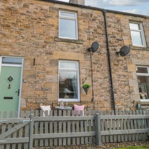 Cosy Cottage，位于莫珀斯的酒店