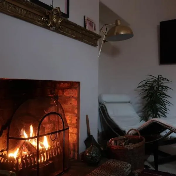 Victorian Farrar Cottage，位于约克的酒店