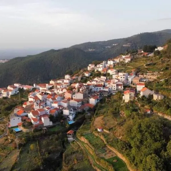 Casa da Calçada - Casa Inteira，位于塞亚的酒店