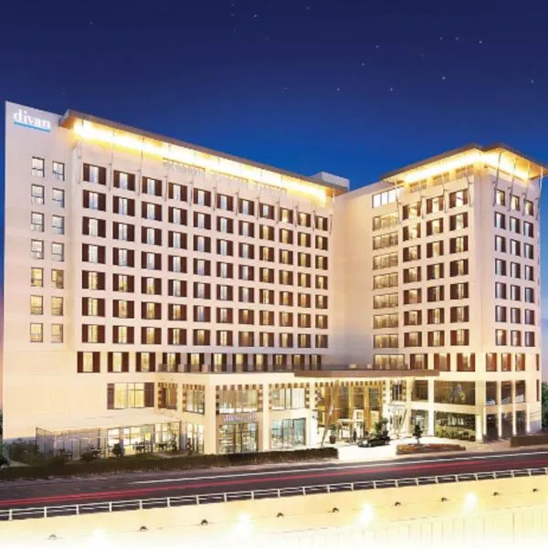 迪万阿达纳酒店，位于Şambayadı的酒店