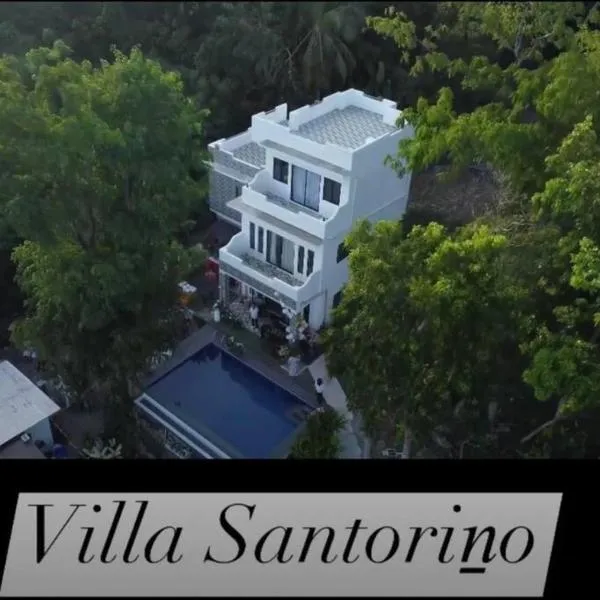 Home in BoholPhilippinesVilla Santorino，位于Lila的酒店