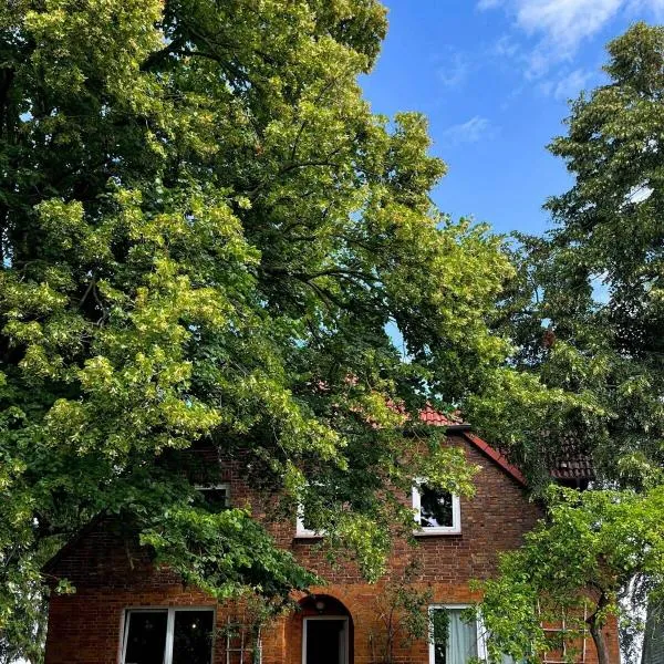 Cavalan Ranch，位于Wardow的酒店