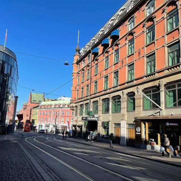 P酒店，位于奥斯陆的酒店
