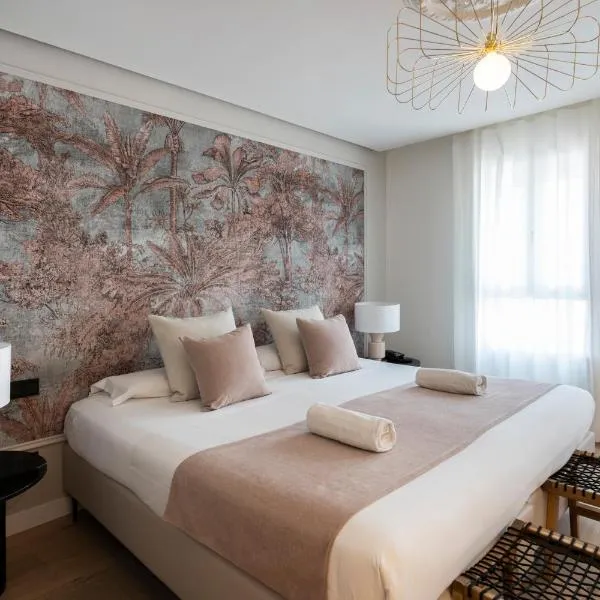 YOU & CO. J. Botánico Boutique，位于瓦伦西亚的酒店