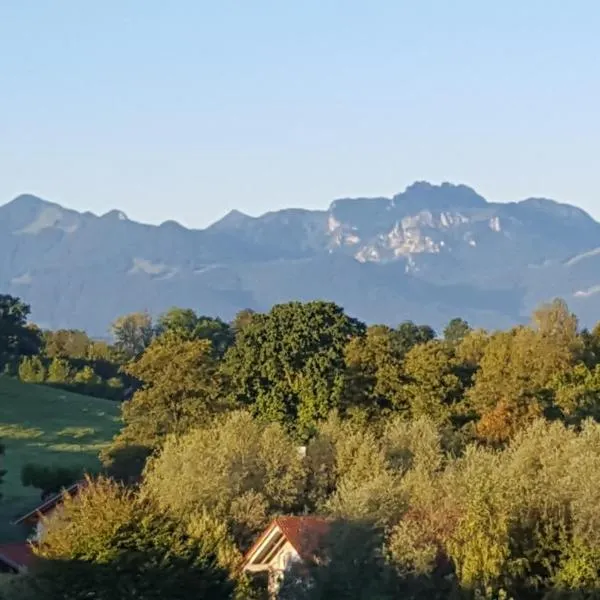 Haus Mali，位于希明格的酒店