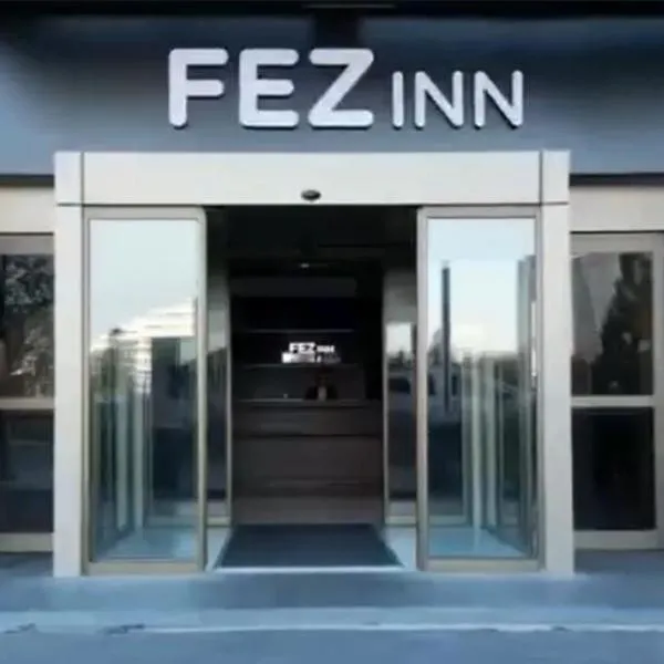 FEZ INN Hotel,位于伊斯坦布尔的酒店