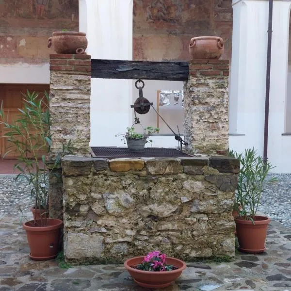 BB Convento Sant Antonio di Laurino，位于Laurino的酒店
