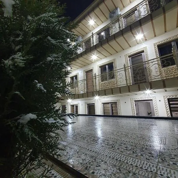 Elita House Samarkand，位于撒马尔罕的酒店