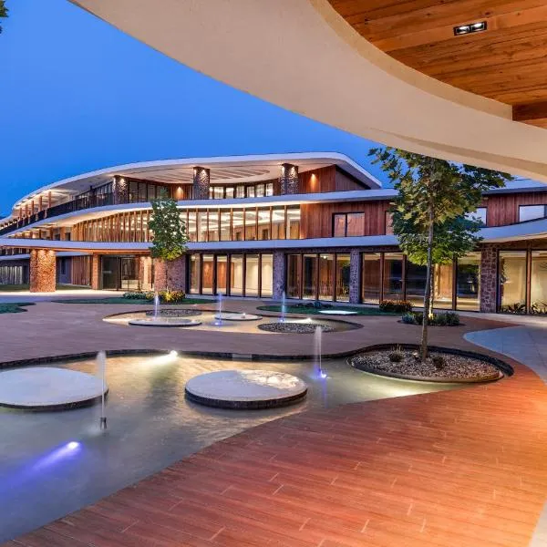 Hotel Biogor Wellness & Spa，位于Sisevac的酒店