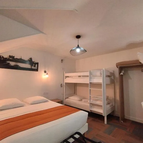 The Originals Access, Hotel Le Canter Saumur，位于索米尔的酒店