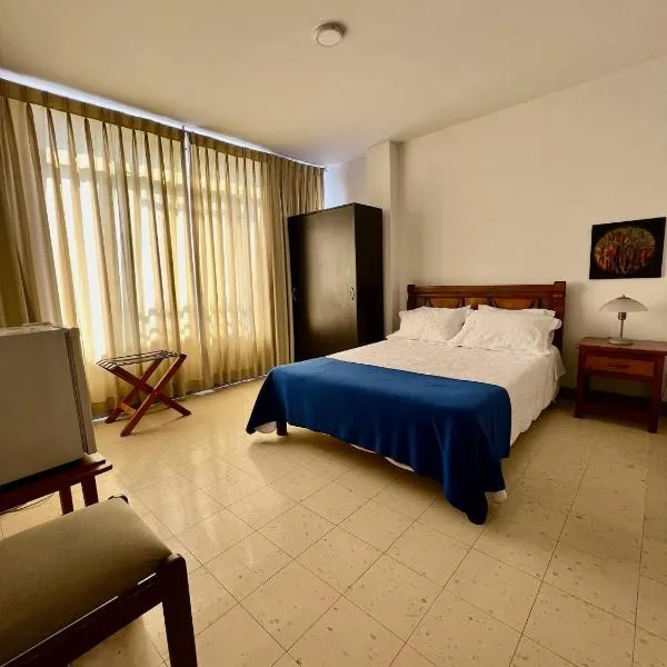 Hotel Armenia Centro，位于La Virginia的酒店