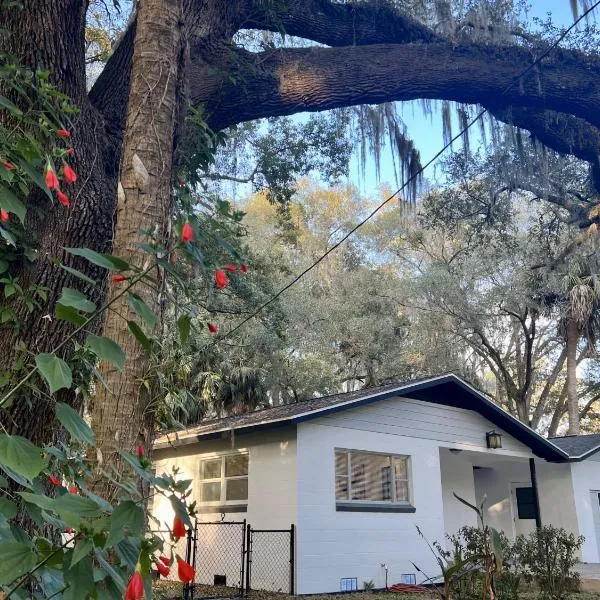 Country Welcome，位于Micanopy的酒店