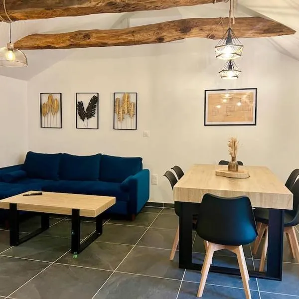 Appartement Nicolas，位于Aujac的酒店