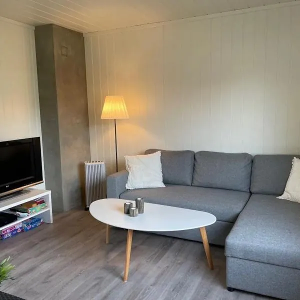 Reinestua，位于莫斯克内斯的酒店