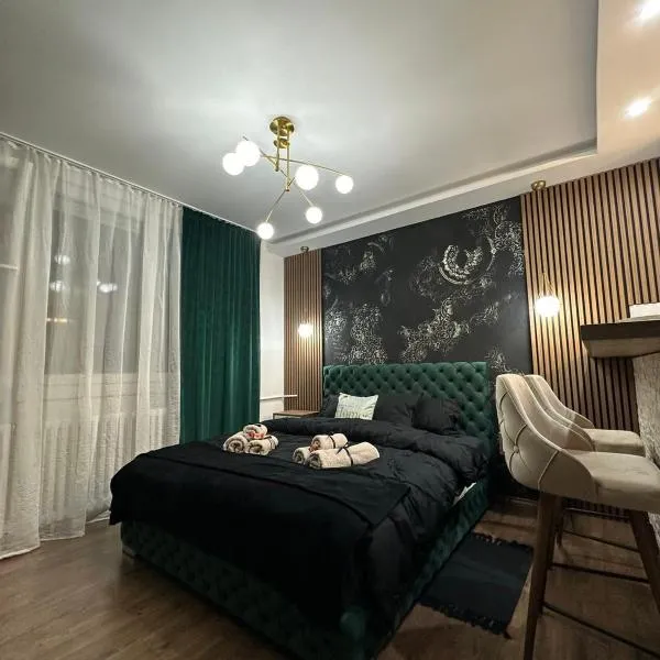 The NADA APARTMENT of hope，位于苏博蒂察的酒店