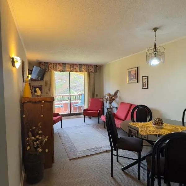 Ilimay Las Cruces，位于拉斯克鲁塞斯的酒店