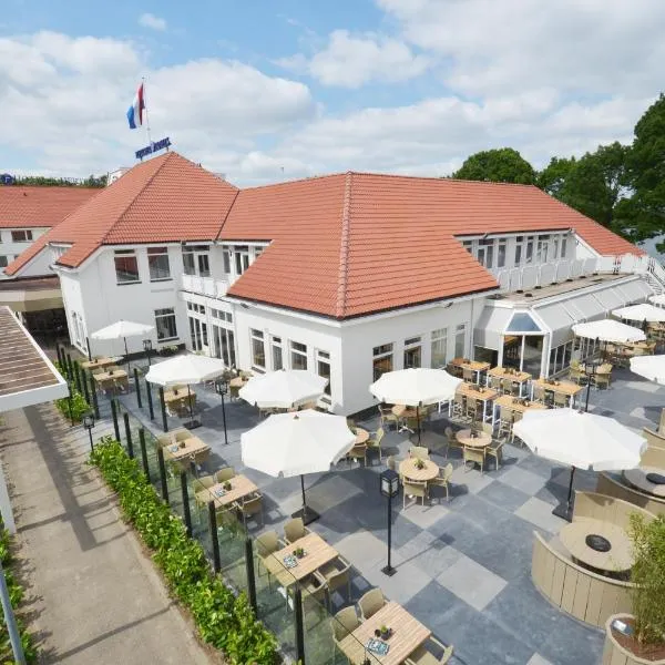斯海尔托亨博斯弗莱彻餐厅酒店，位于Velddriel的酒店