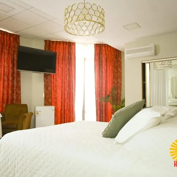 Hotel del Sol，位于塔里哈的酒店