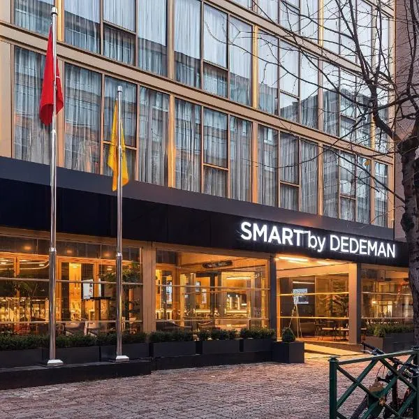 Smart by Dedeman Eskişehir，位于埃斯基谢希尔的酒店