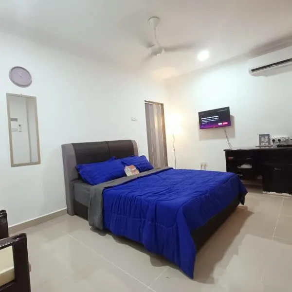SELESA GUEST RoOM，位于士姑来的酒店
