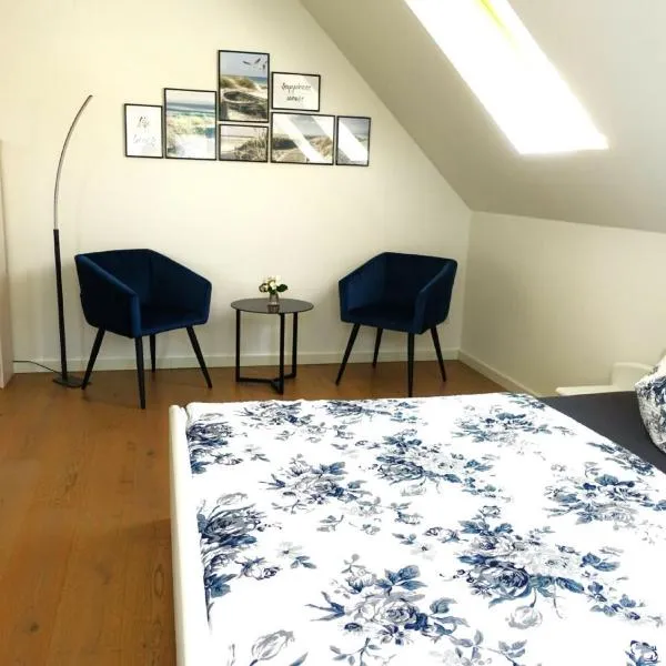 Ferienhaus Melody，位于拉尔斯维克的酒店
