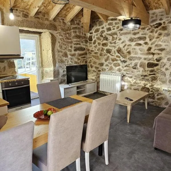 Casa do Rio - AL，位于巴伦西亚的酒店